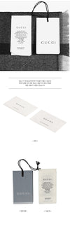 GUCCI ラナ ウール マフラー 387574 4G200 1361 144594274 [P]