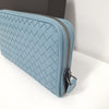 Bottega Veneta Mesh Long Wallet 162242719 [P]