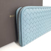 Bottega Veneta Mesh Long Wallet 162242719 [P]