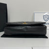 CHANEL Gepolsterte Vintage-Handtasche mit Kette 162243819 [P]