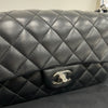 CHANEL Lambskin Mini Crossbody Bag 162244005 [P]