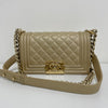 CHANEL ボーイバッグ スモール 01877 162243912 [P]