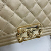 CHANEL ボーイバッグ スモール 01877 162243912 [P]
