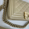 CHANEL ボーイバッグ スモール 01877 162243912 [P]