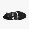 Roger Vivier Viv Run Strass Buckle Sneakers 148219556 [P]