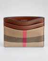 BURBERRY Kartenetui mit Hauskaromuster 80731411 162241274 [P]