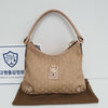Gucci Jacquard Shoulder Bag (130738) 162242620 [P]