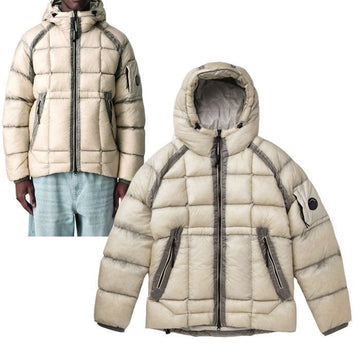 CP Company Hooded Down Jacket 162241486 [P]
