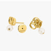 Valentino Pearl Drop Earrings 162242484 [P]