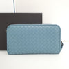 Bottega Veneta Mesh Long Wallet 162242719 [P]