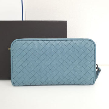 Bottega Veneta Mesh Long Wallet 162242719 [P]
