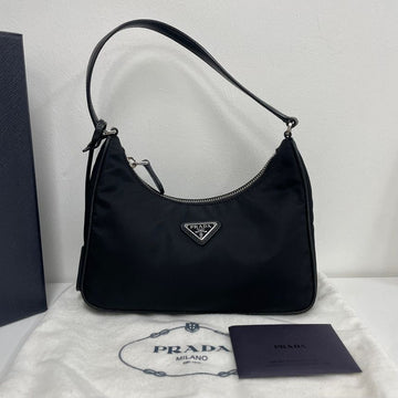 PRADA Tesuto Reedition Re-Nylon Hobo Bag Schultertasche 1NE204 162242726 [P]