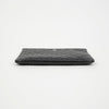CHANEL Kaviar Klassische Neue Medium Clutch A82545 155270510 [P]