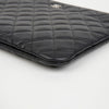 CHANEL Kaviar Klassische Neue Medium Clutch A82545 155270510 [P]