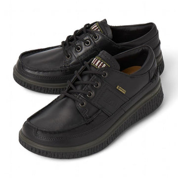 ECCO Leather GORE-TEX Mock Toe Loafer 571124 01001 162250905 [P]