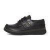ECCO Leather GORE-TEX Mock Toe Loafer 571124 01001 162250905 [P]
