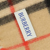 Burberry Slim Check Cashmere Scarf 162250924 [P]