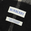 BURBERRY チェックカシミアスカーフ 162250922 [P]