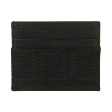 Fendi Jacquard Card Holder 162250929 [P]