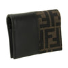 Fendi Jacquard Card Holder 162250935 [P]