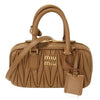 MIU MIU Mini Tasche aus Napa-Leder 162250939 [P]