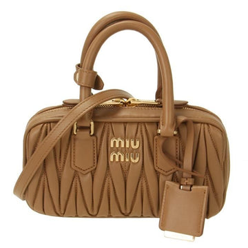 MIU MIU Mini Tasche aus Napa-Leder 162250939 [P]
