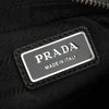 PRADA ナイロンとサフィアーノレザーのショルダーバッグ 162250946 [P]