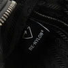 PRADA ナイロンとサフィアーノレザーのショルダーバッグ 162250946 [P]