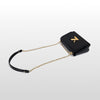 Louis Vuitton Twist Epi MM Shoulder Bag Black M59035 162250955 [P]