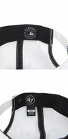 47 Brand New York Yankees Small Logo White Baseball Cap 155004078 [P]
