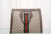Gucci Ophidia Large Shoulder Tote Bag 524537 162251382 [P]