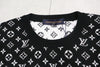 LOUIS VUITTON Monogram Gradiente Baumwoll Crewneck 1AFAQ1 162251392 [P]