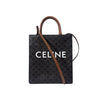 CELINE バーティカルカバストートバッグスモールタン191542BZK.04LU 162251570 [P]