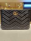 GUCCI マモン マトラッセ クラッチバッグ 525541 162255305 [P]