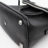 MAISON MARGIELA 5AC ミニ ショルダーバッグ グレインレザー トップハンドル ブラック 161767831 [P]