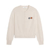 MAISON KITSUNE Doppelter Fuchs Kopf Legacy Fit Cardigan 162255550 [P]
