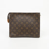 LOUIS VUITTON トワレ 26 モノグラム キャンバス クラッチ 161834583 [P]