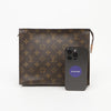 LOUIS VUITTON トワレ 26 モノグラム キャンバス クラッチ 161834583 [P]