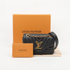 LOUIS VUITTON New Wave PM Ketten Tasche Schwarz 161865712 [P]
