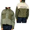 MAXMARA 26fw ウィークエンド スゲーロ リバーシブル ジャケット 011 162256110 [P]