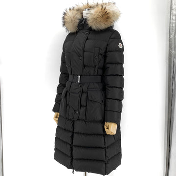 MONCLER Chloé Long Padded Jacket 162256376 [P]