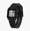 CASIO デジタルスクエアヴィンテージウレタン時計 146829844 [P]