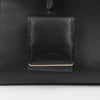 PRADA モノクロームスモールサフィアーノレザートートバッグブラック 160435199 [P]