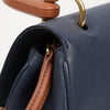BURBERRY DK88 ミディアム トップ ハンドル トート ショルダーバッグ 4054844 162104506 [P]