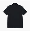 STONE ISLAND ミニ ワッペン ロゴ パッチ ポロ メンズ半袖Tシャツ 154128564 [P]