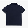 STONE ISLAND ミニワッペンロゴパッチポロシャツ 154128563 [P]