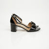 SALVATORE FERRAGAMO バラストラップサンダル 7.5サイズ 161839930 [P]