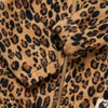 Mini Rodini Leopard Fleece Jacket 1000006013 146830085 [P]