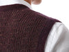 LARDINI 配色パターン ニット ベスト/IMLGSM60 700BE 124511248 [P]