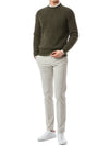 Lardini Color Block Soft Knit 124511273 [P]